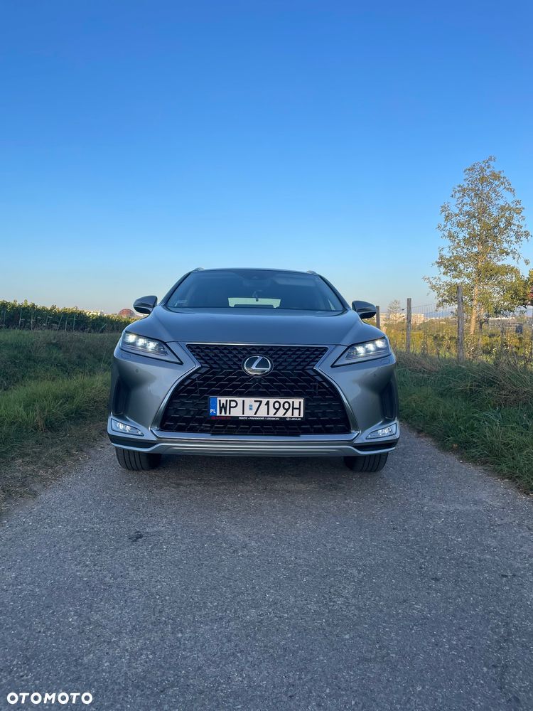 Lexus RX 300 Omotenashi - 1