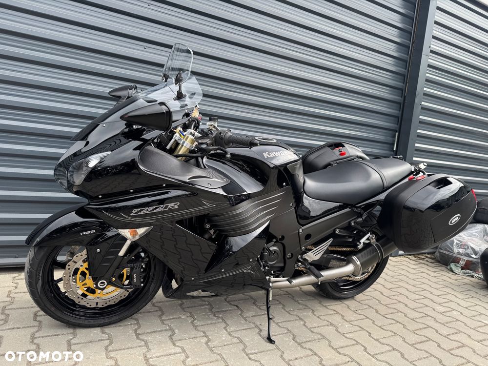 Kawasaki ZZR - 5