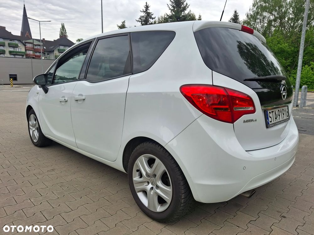Opel Meriva 1.4 T Cosmo - 4