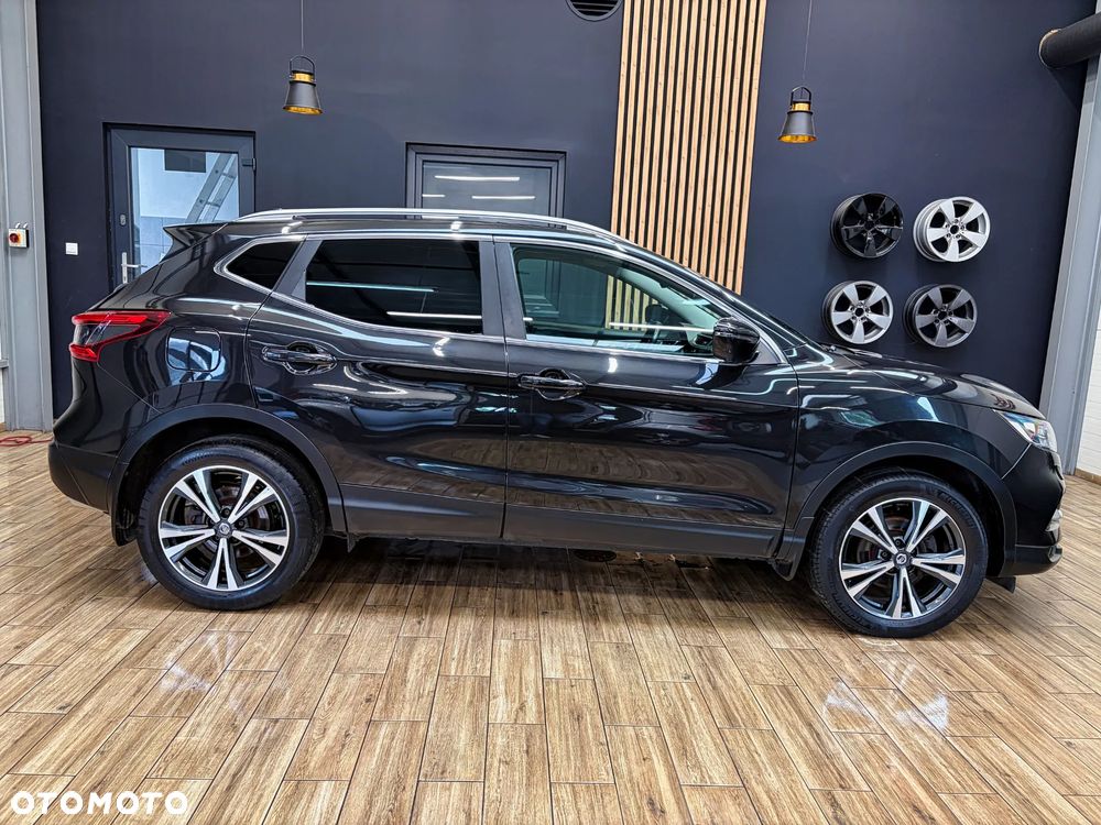 Nissan Qashqai 1.3 DIG-T DCT N-CONNECTA - 6