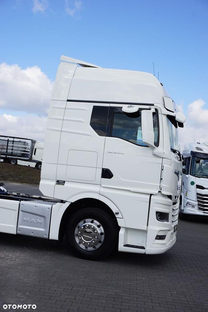 MAN TGX / 18.470 / EURO 6 / GX / ACC / I – COOL - 29