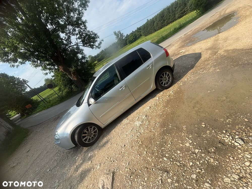 Volkswagen Golf 1.6 Comfortline - 2