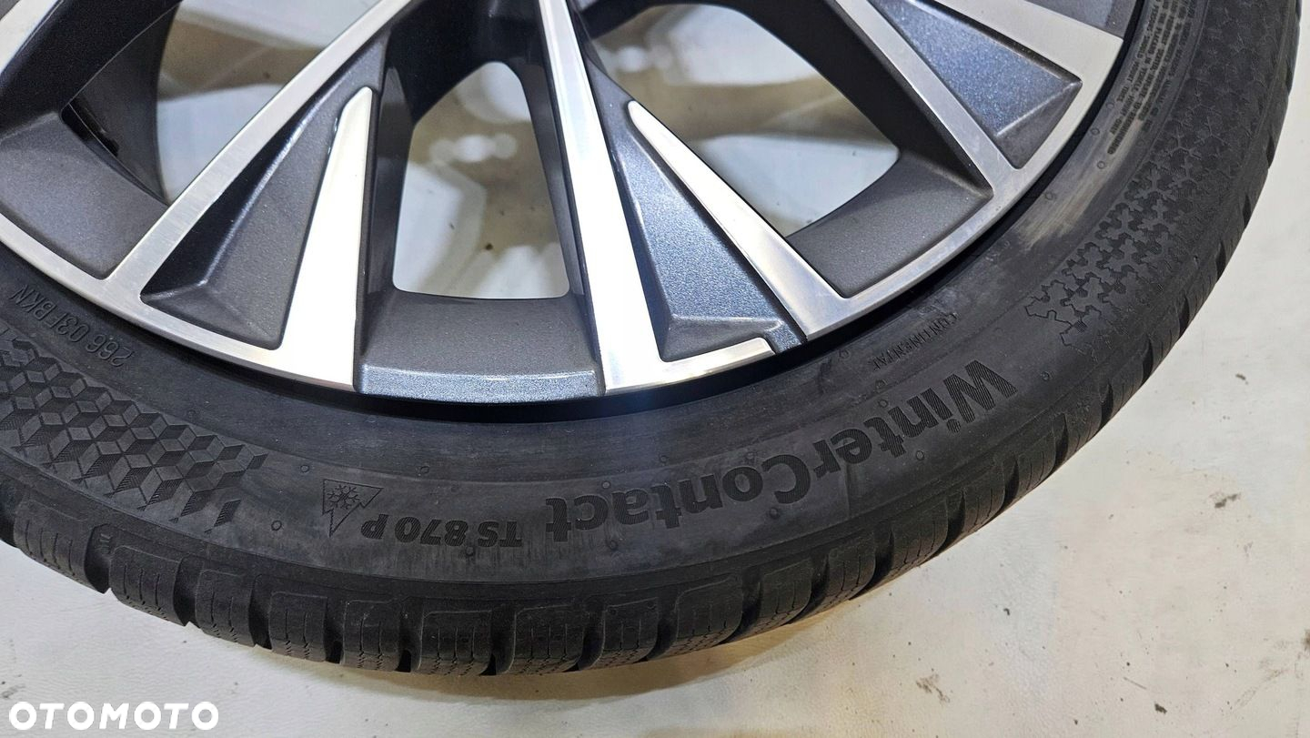 FELGA OPONA SKODA SUPERB IV 4 18 8J ET44 5x112 3P0601025G 235/45/18 - 7