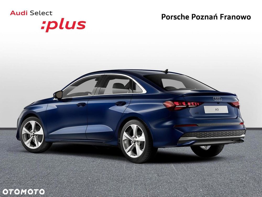 Audi A3 Limousine - 2