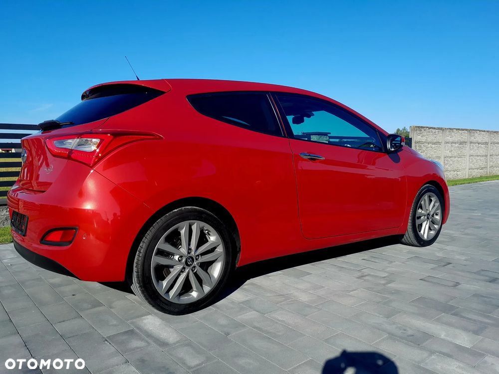 Hyundai i30 1.6 CRDi Premium - 14