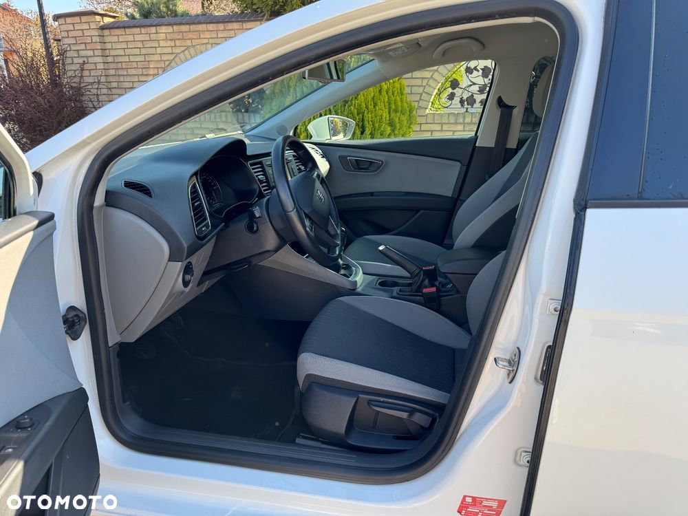 Seat Leon 1.6 TDI Style - 15