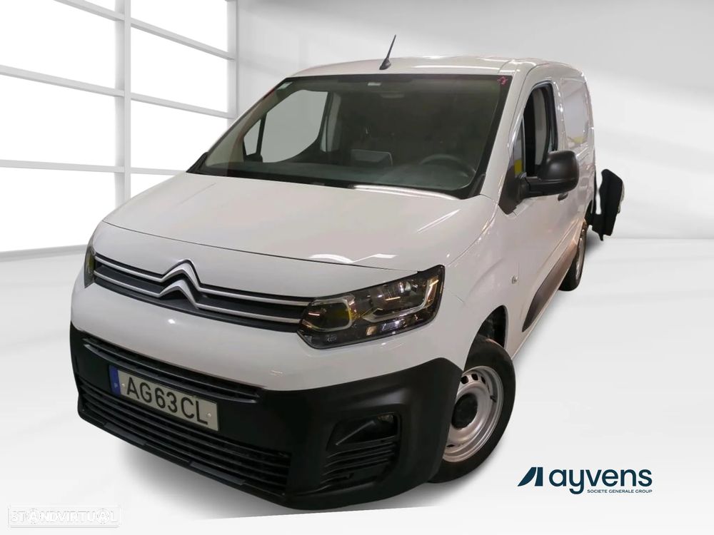 Citroën BERLINGO VAN 1.5 BlueHDi M Club - 1