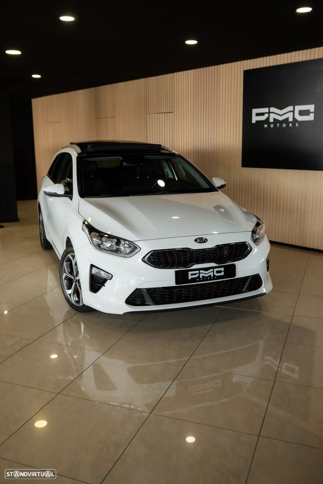 Kia Ceed SW 1.6 CRDi MHEV Dynamic - 6
