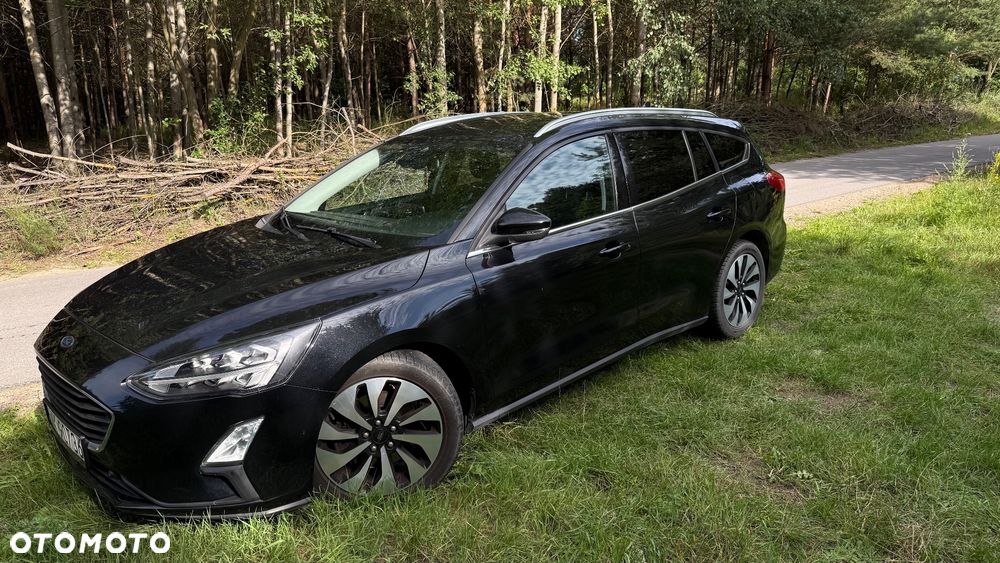Ford Focus 1.5 EcoBoost Trend ASS - 4