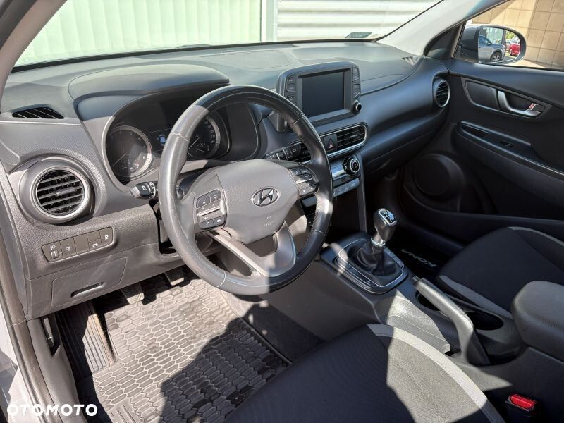 Hyundai Kona 1.0 T-GDI Comfort - 8