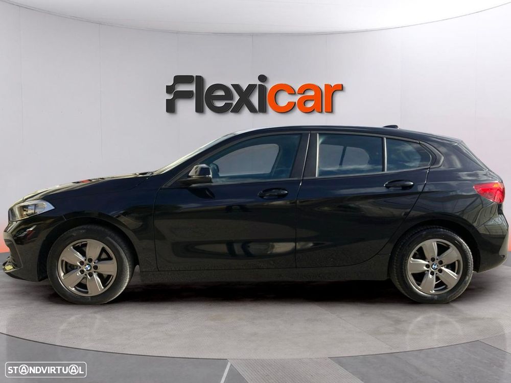 BMW 116 d Advantage - 4