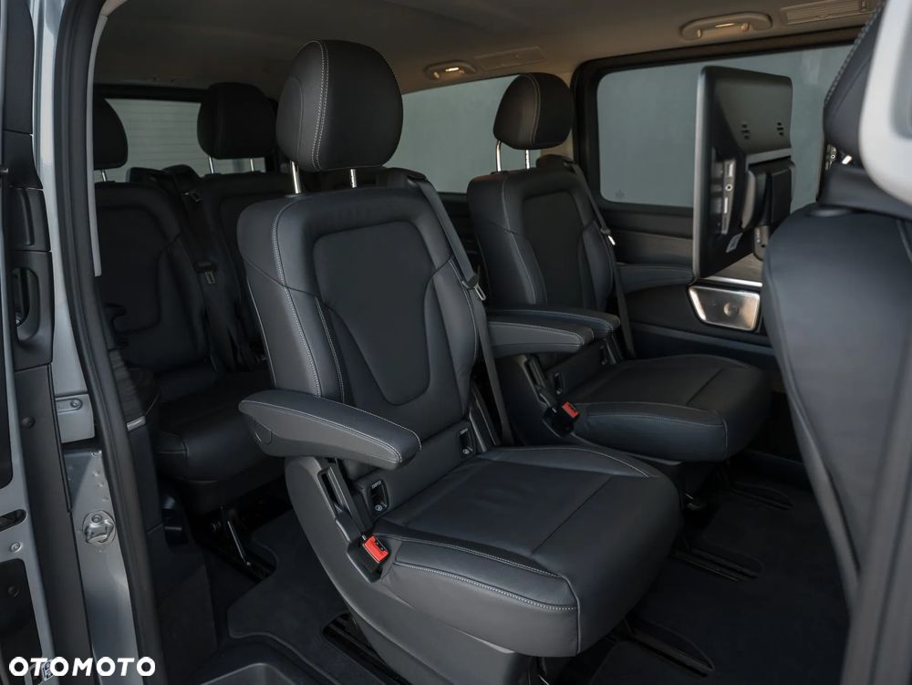 Mercedes-Benz Klasa V 250 d 4-Matic 9G-Tronic Exclusive (d³ugi) - 27