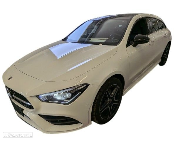 Mercedes-Benz CLA 250 e Shooting Brake AMG Line - 2