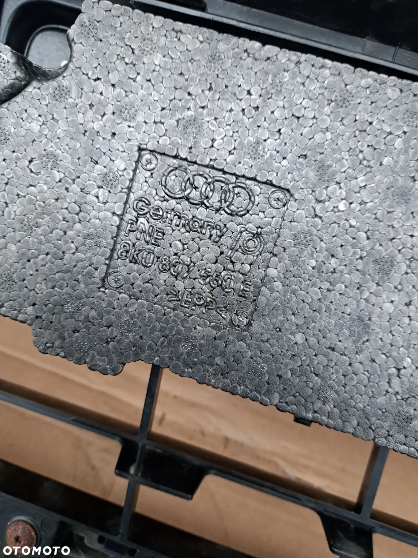 Zderzak przód przedni Audi A4 A-4 B8 Lift S-Line PDC 8K0807437S 8K0807550E 8K0807611B 8K0807233G - 21