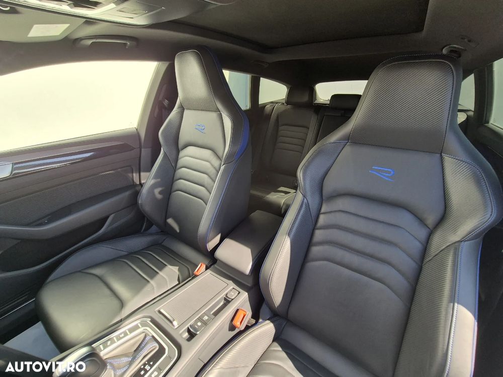 Volkswagen ARTEON Shooting Brake 2.0 TSI OPF 4Motion DSG R - 10