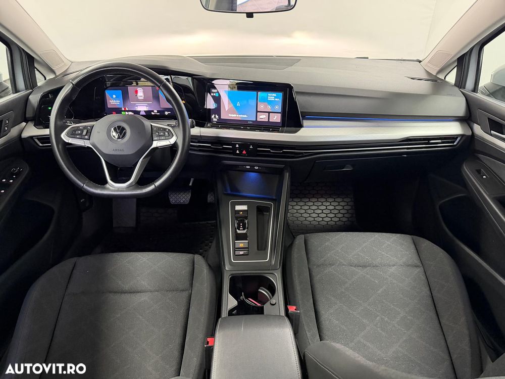 Volkswagen Golf 2.0 TDI DSG Life - 13