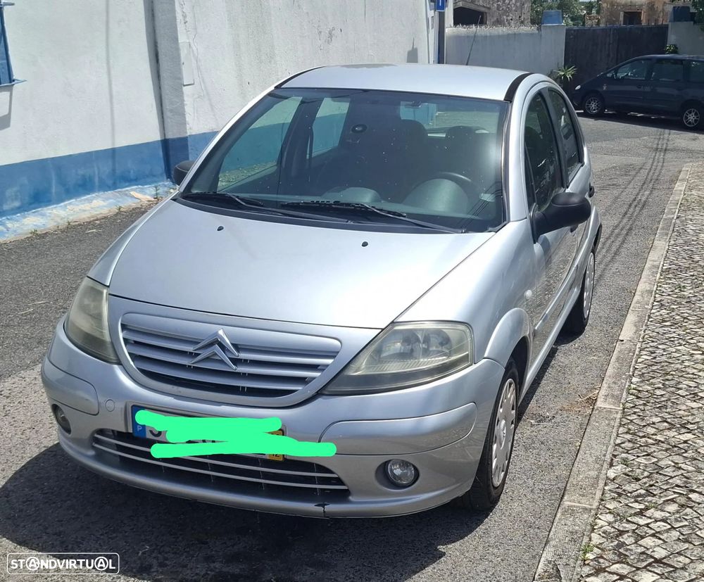 Citroën C3 1.1 SX - 10