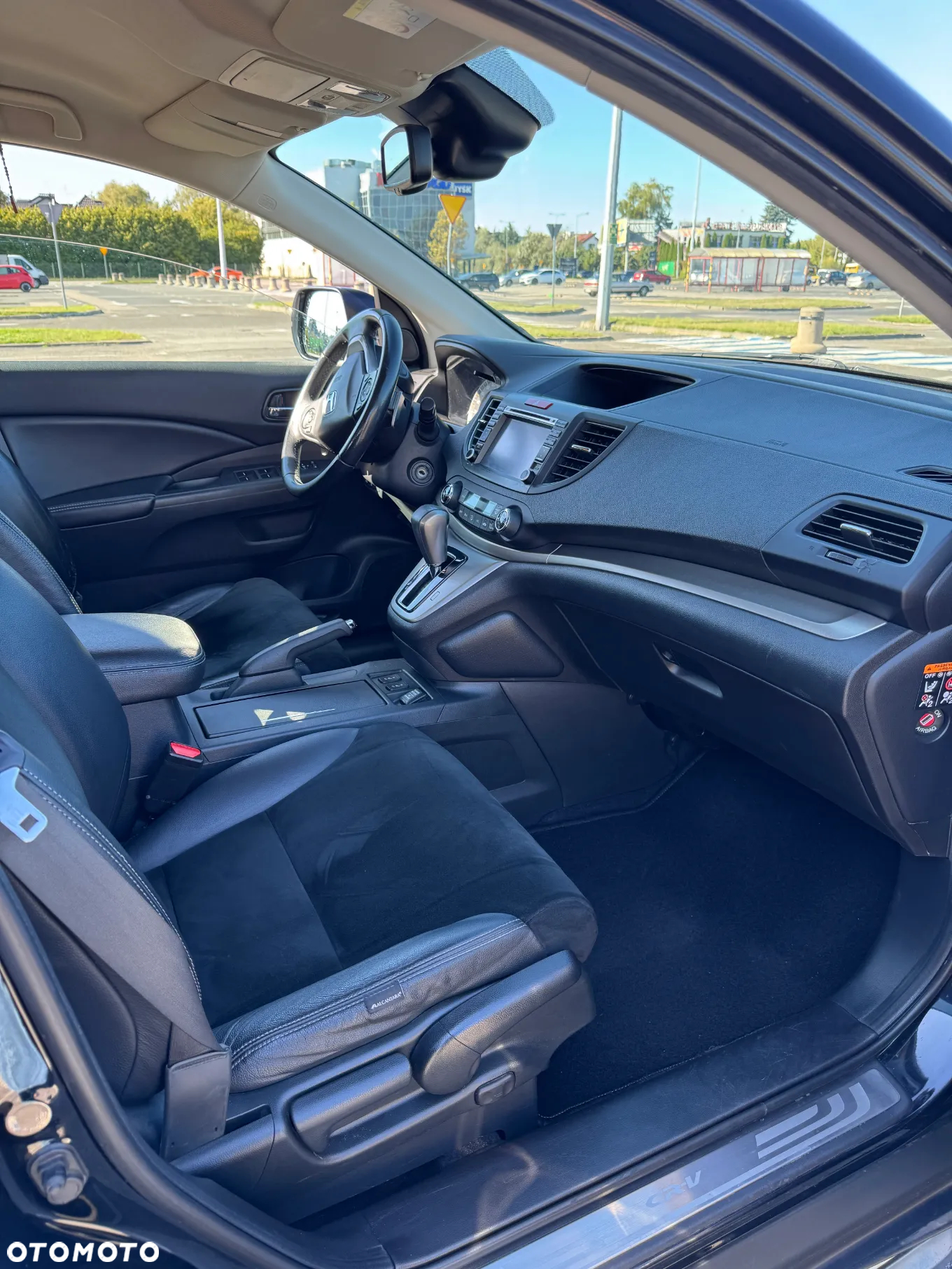 Honda CR-V 2.0 Lifestyle - 14