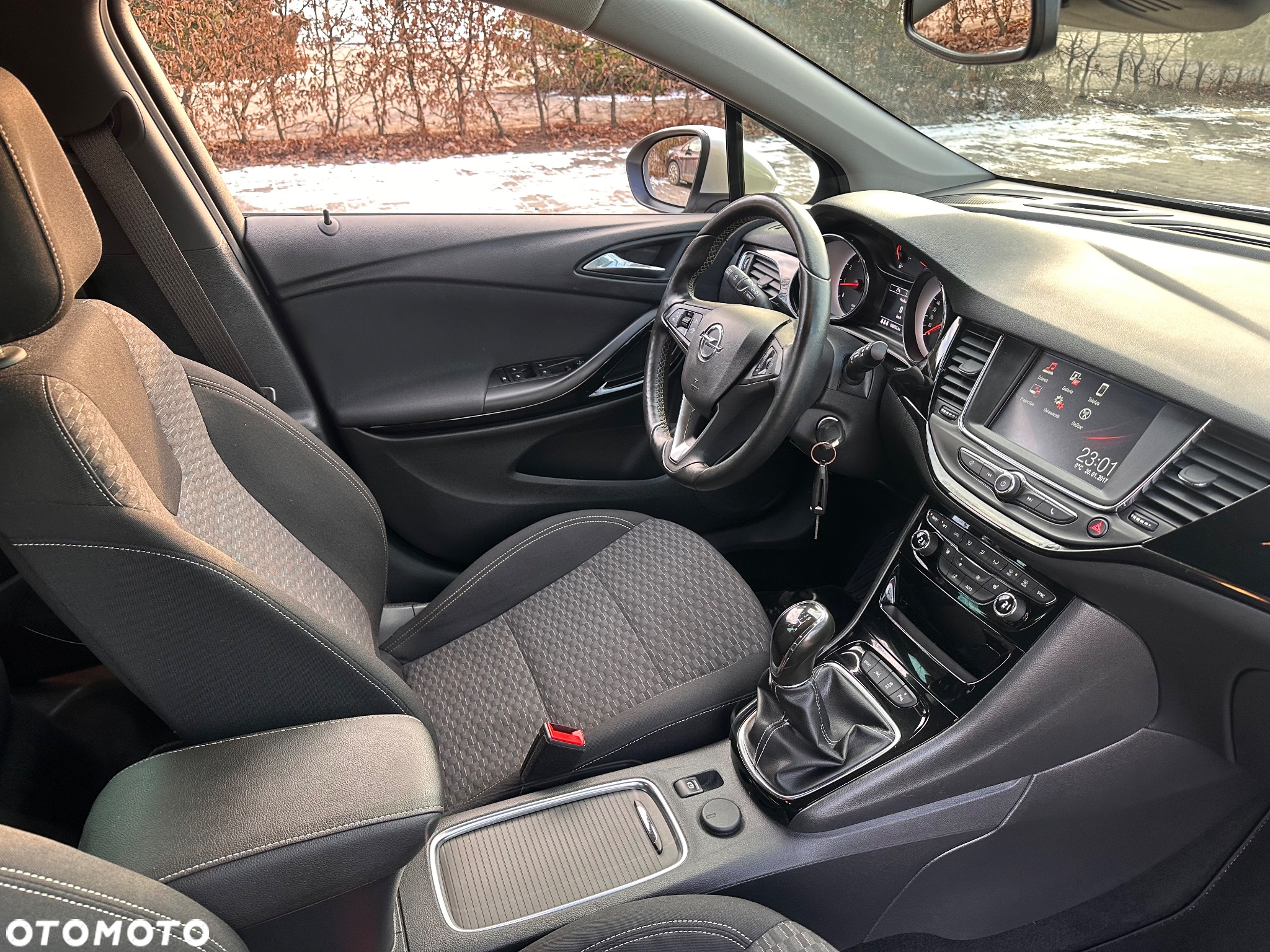 Opel Astra 1.4 Turbo Edition - 16