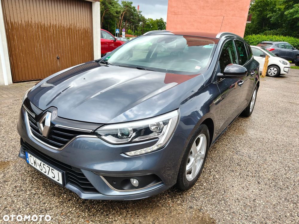 Renault Megane 1.3 TCe FAP Limited - 1