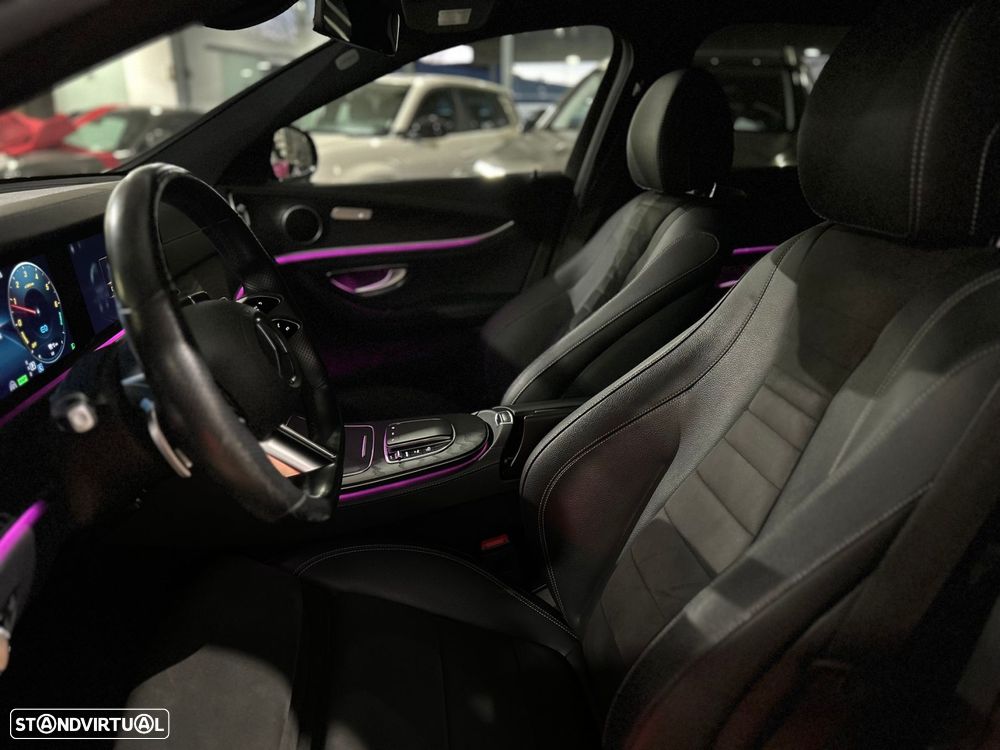 Mercedes-Benz E 300 de AMG Line - 11