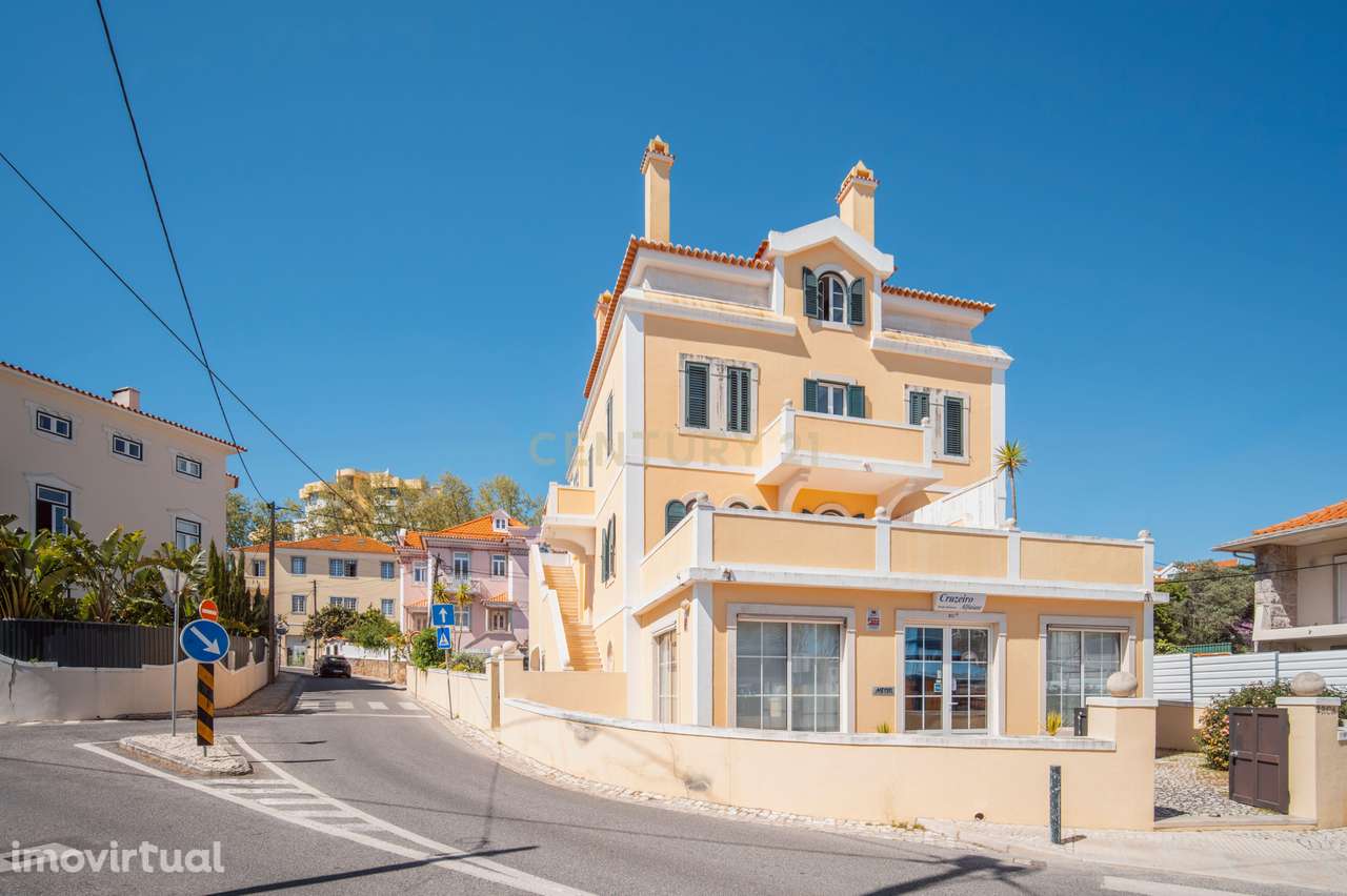 Apartamento T1 com terraço e estacionamento — Monte Estoril - Grande imagem: 3/25