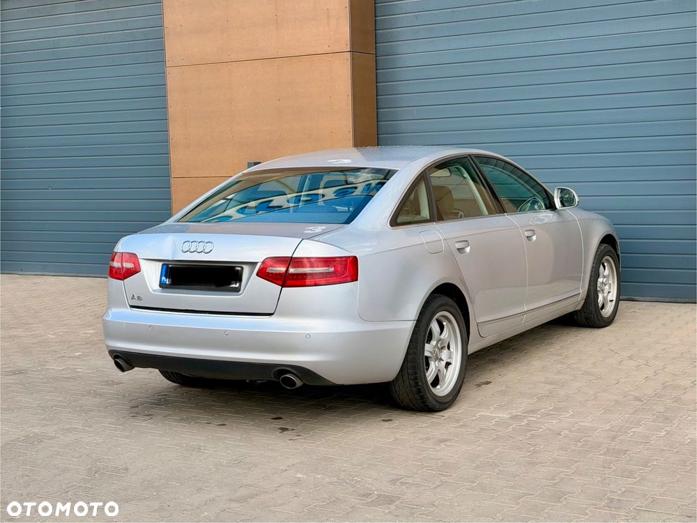 Audi A6 Limousine 2009 photo 4