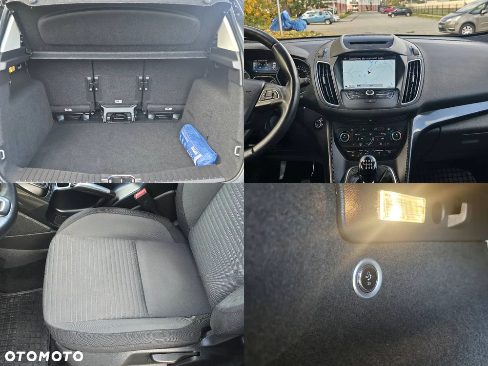 Ford C-MAX 2.0 TDCi Titanium ASS - 29