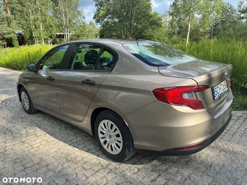 Fiat Tipo 1.4 16V Pop EU6d - 6