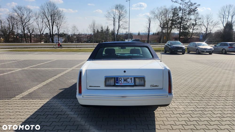Cadillac Deville 4.6 Concours - 12