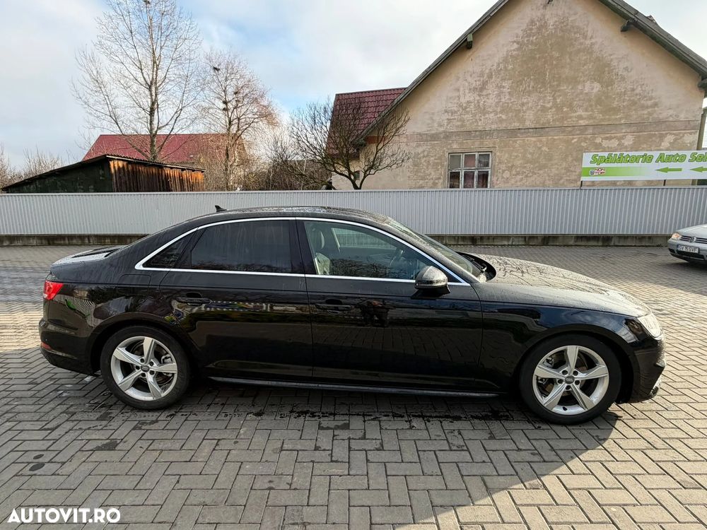 Audi A4 Avant 35 TDI S tronic S line - 4