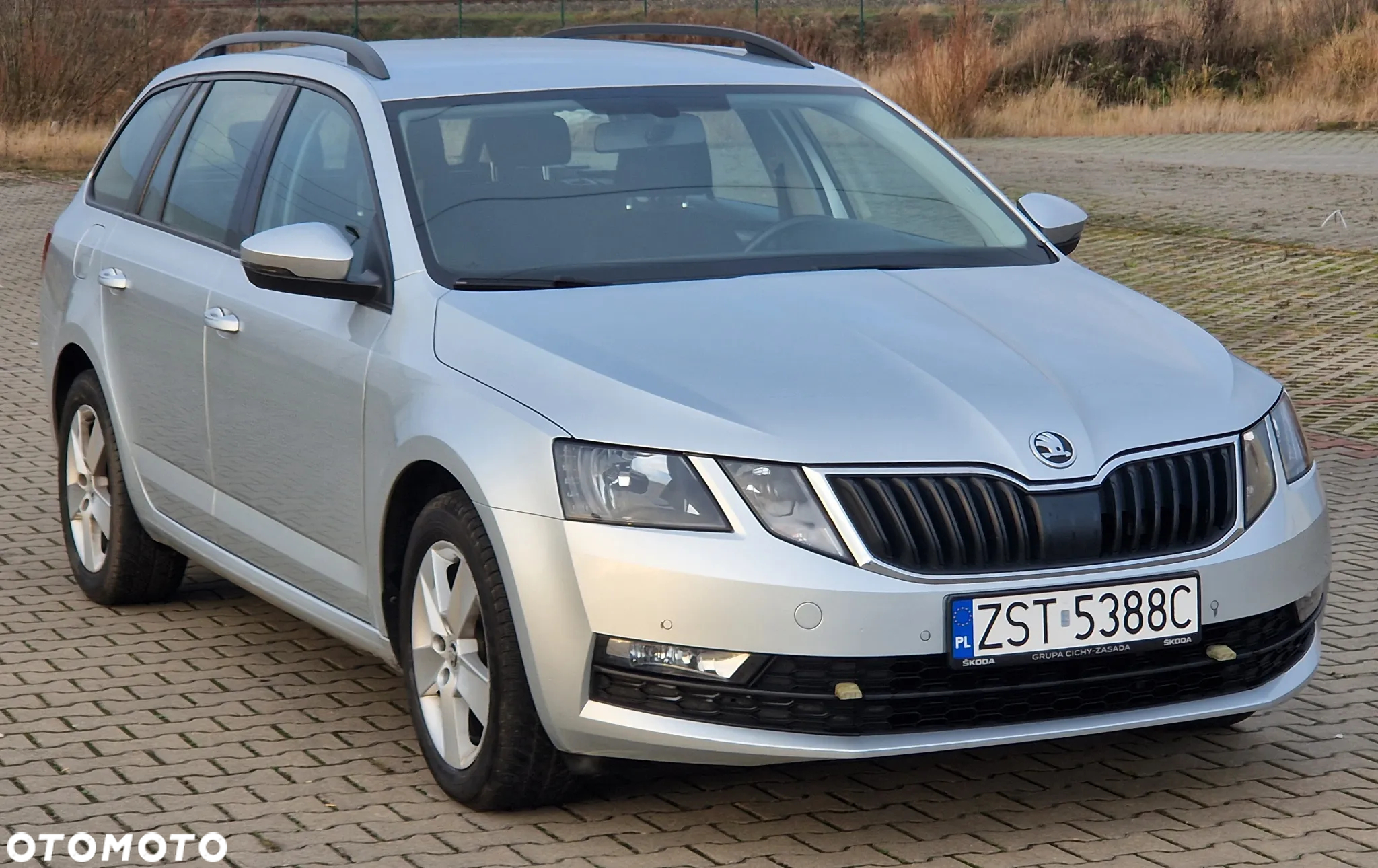 Skoda Octavia 1.6 TDI Ambition - 2