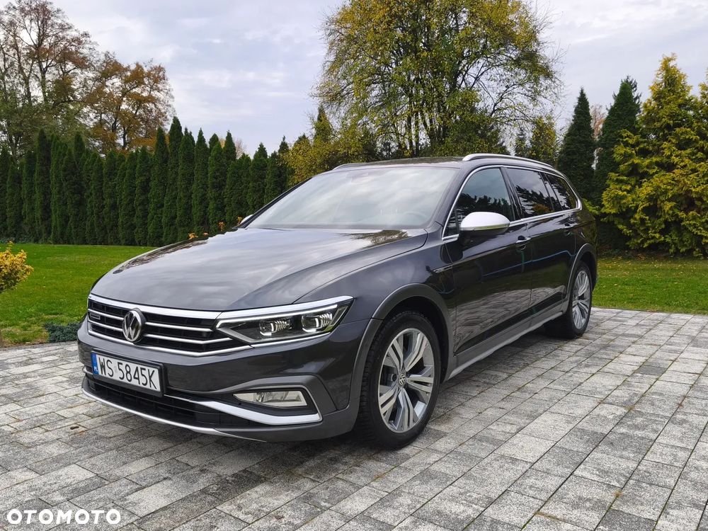 Volkswagen Passat Alltrack