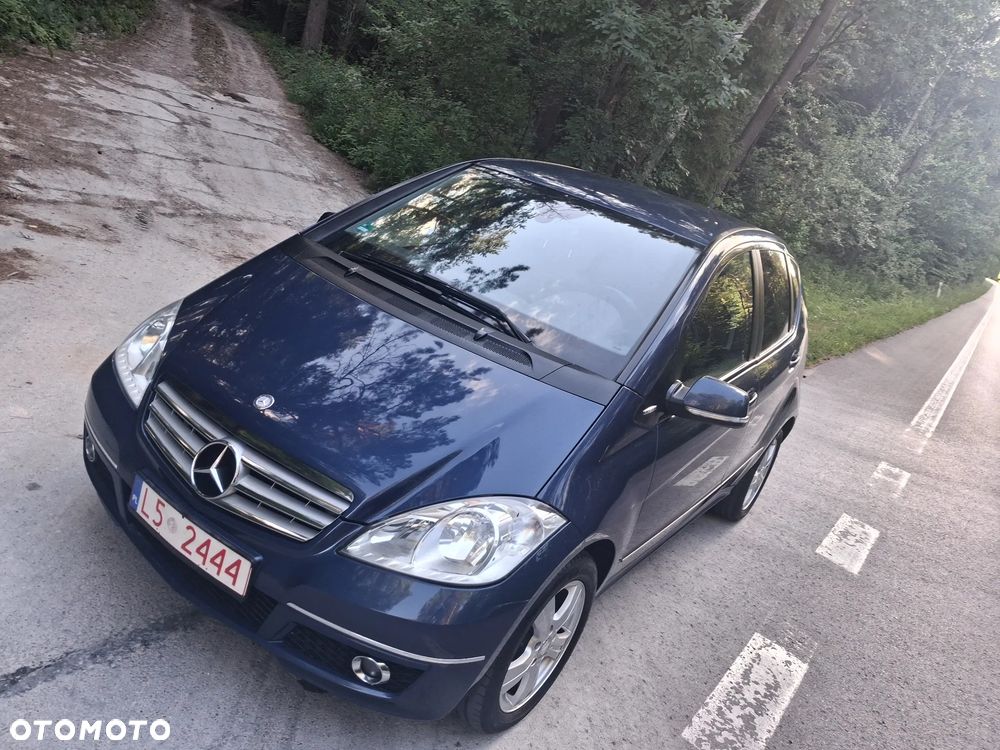 Mercedes-Benz Klasa A 180 Avantgarde - 10