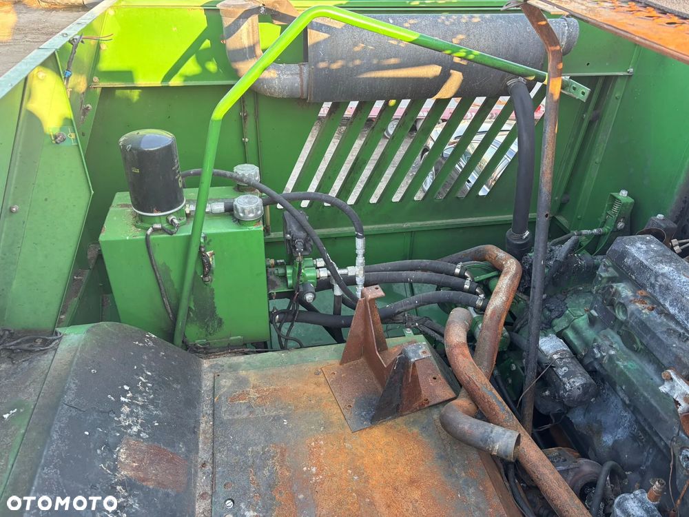 John Deere 1450WTS - 9