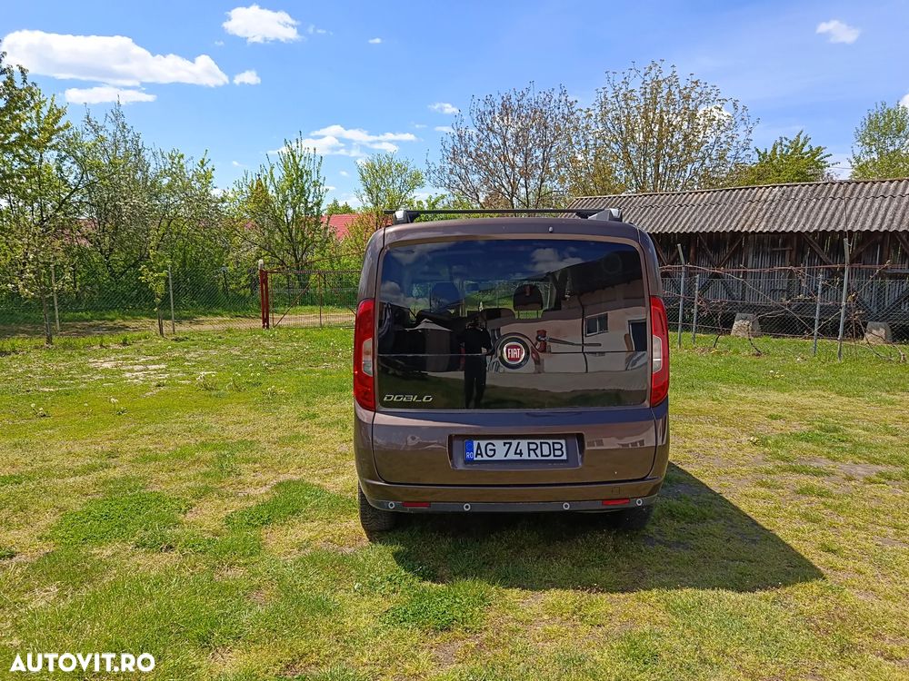 Fiat Doblo Panorama 1.4 Easy - 5