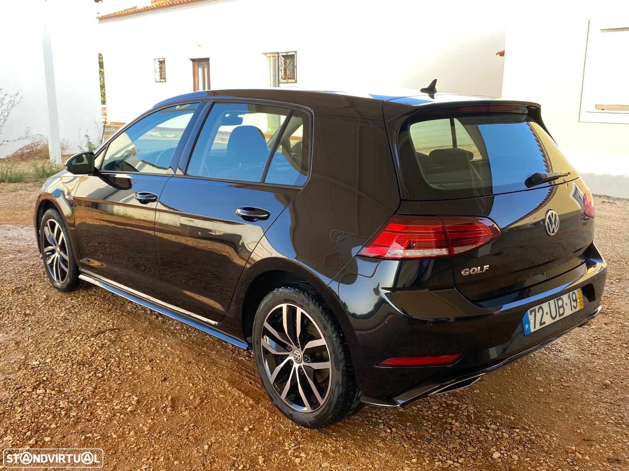 VW Golf 1.6 TDI R-Line - 5