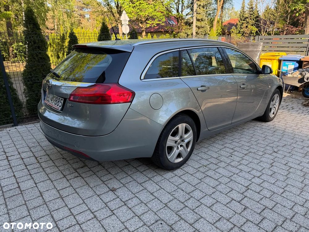 Opel Insignia 2.0 CDTI Edition - 6