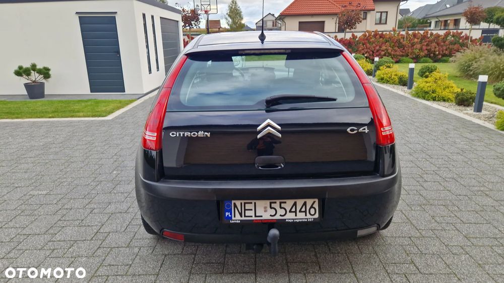 Citroën C4 1.4 16V Style - 5
