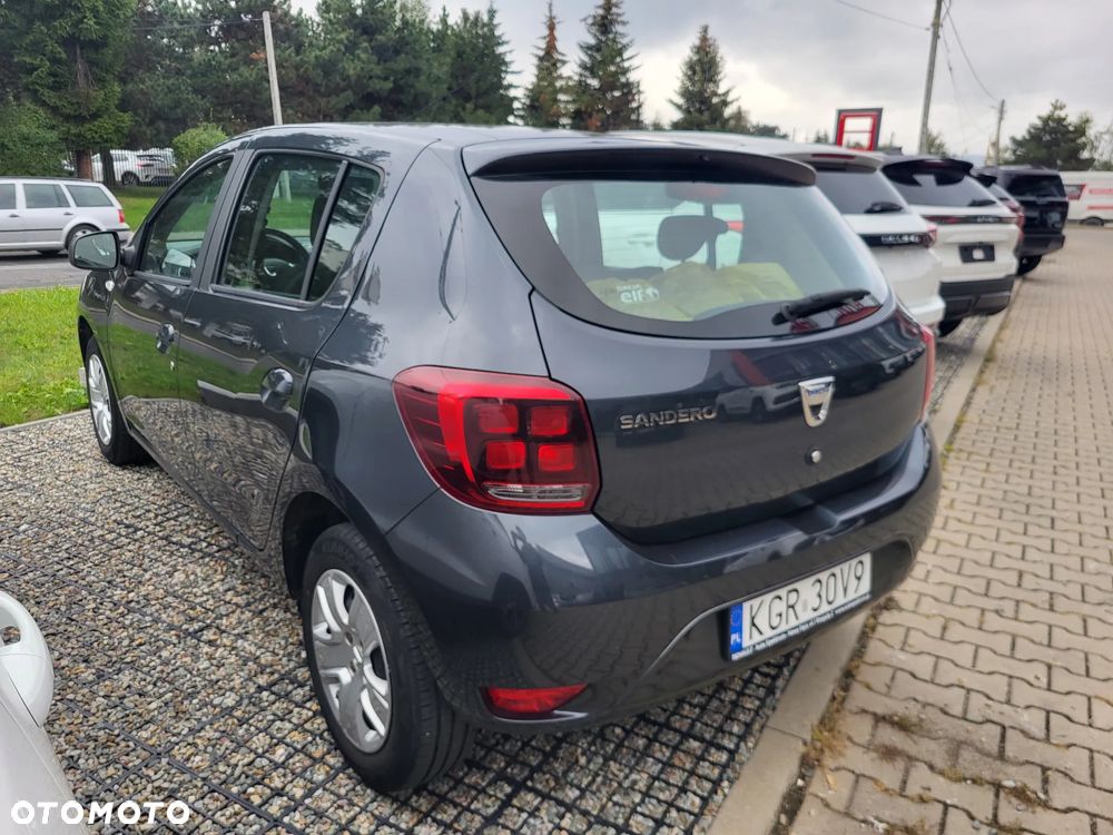 Dacia Sandero 1.0 SCe Laureate - 5