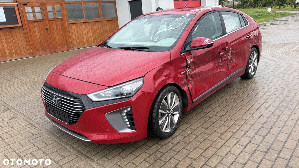 Hyundai IONIQ 1.6 GDI Premium - 15