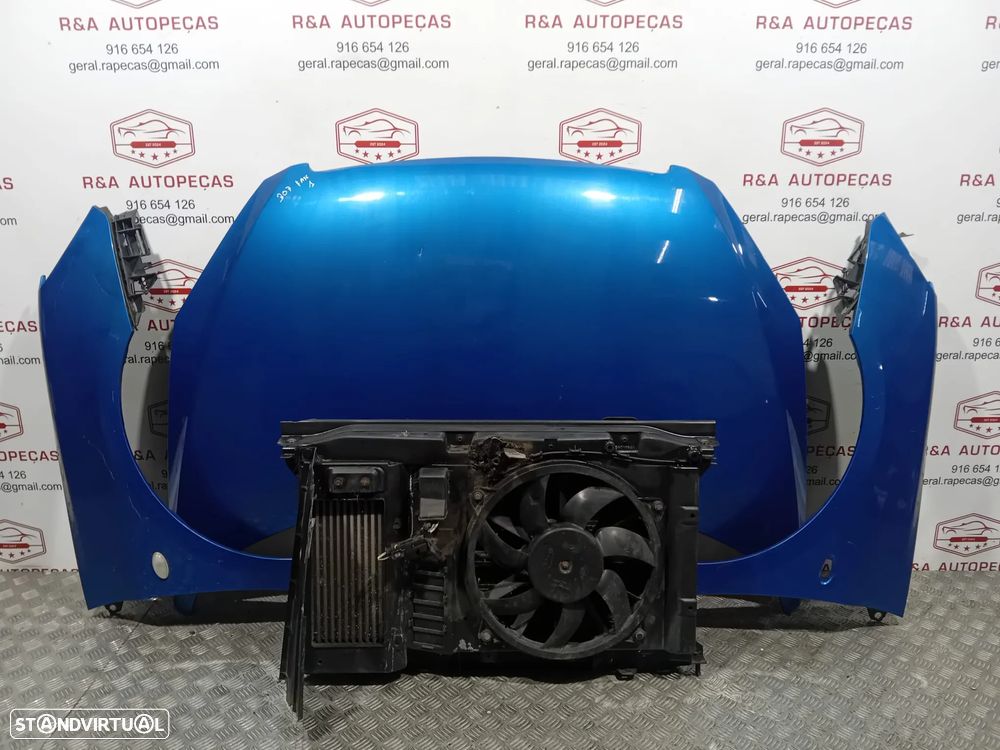 Frente Completa Peugeot 307 Fase 1 Diesel - 5