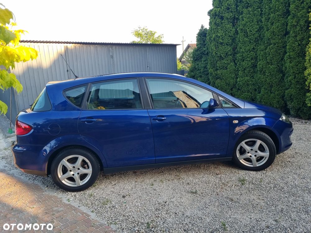 Seat Toledo 1.6 Stylance - 3