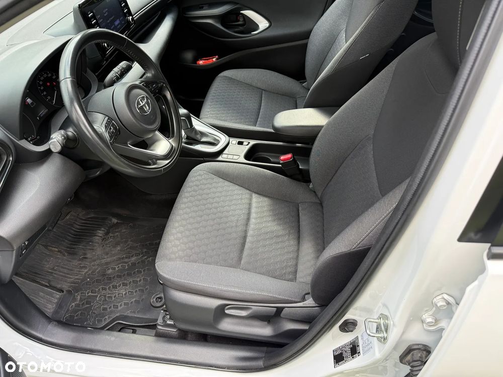 Toyota Yaris Hybrid 1.5 Comfort - 13