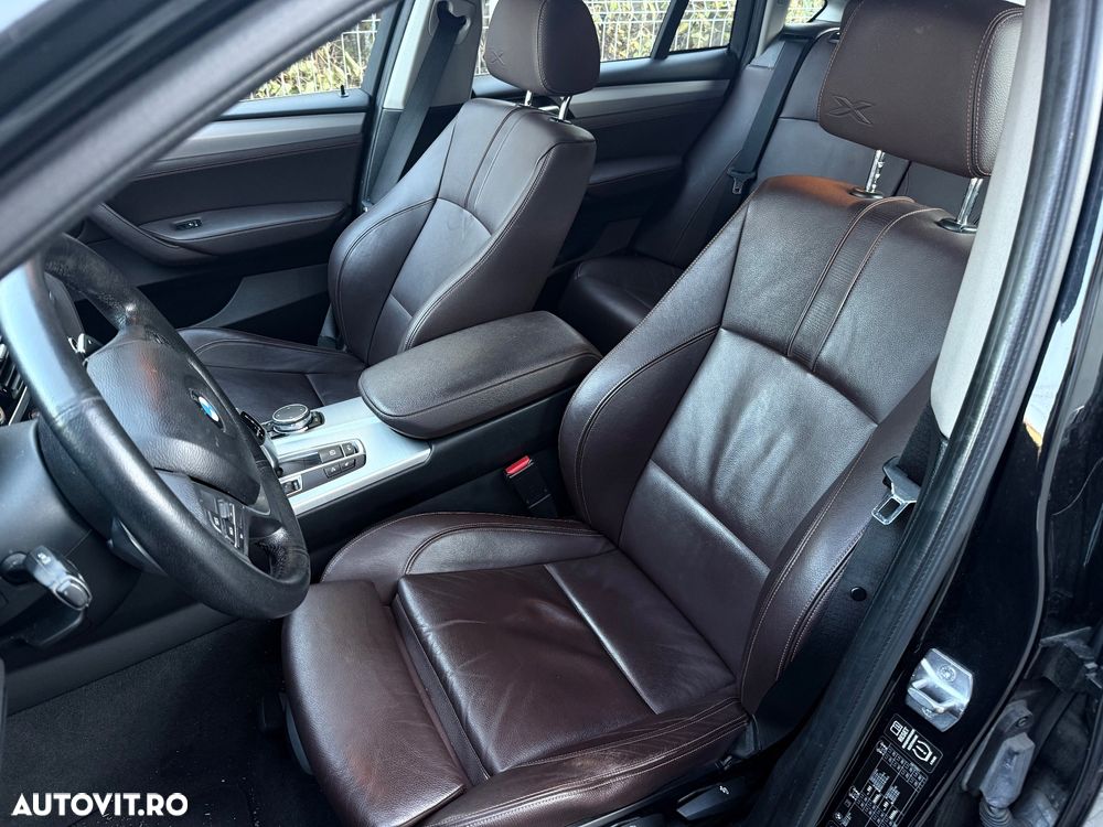 BMW X4 xDrive20d Aut. xLine - 8