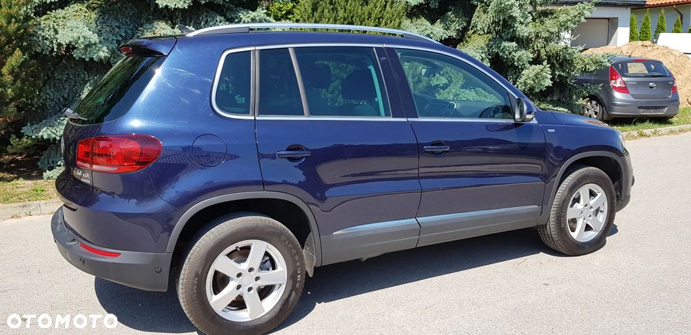 Volkswagen Tiguan 2.0 TDI DPF 4Motion BlueMotion Technology Cup Sport & Style - 10