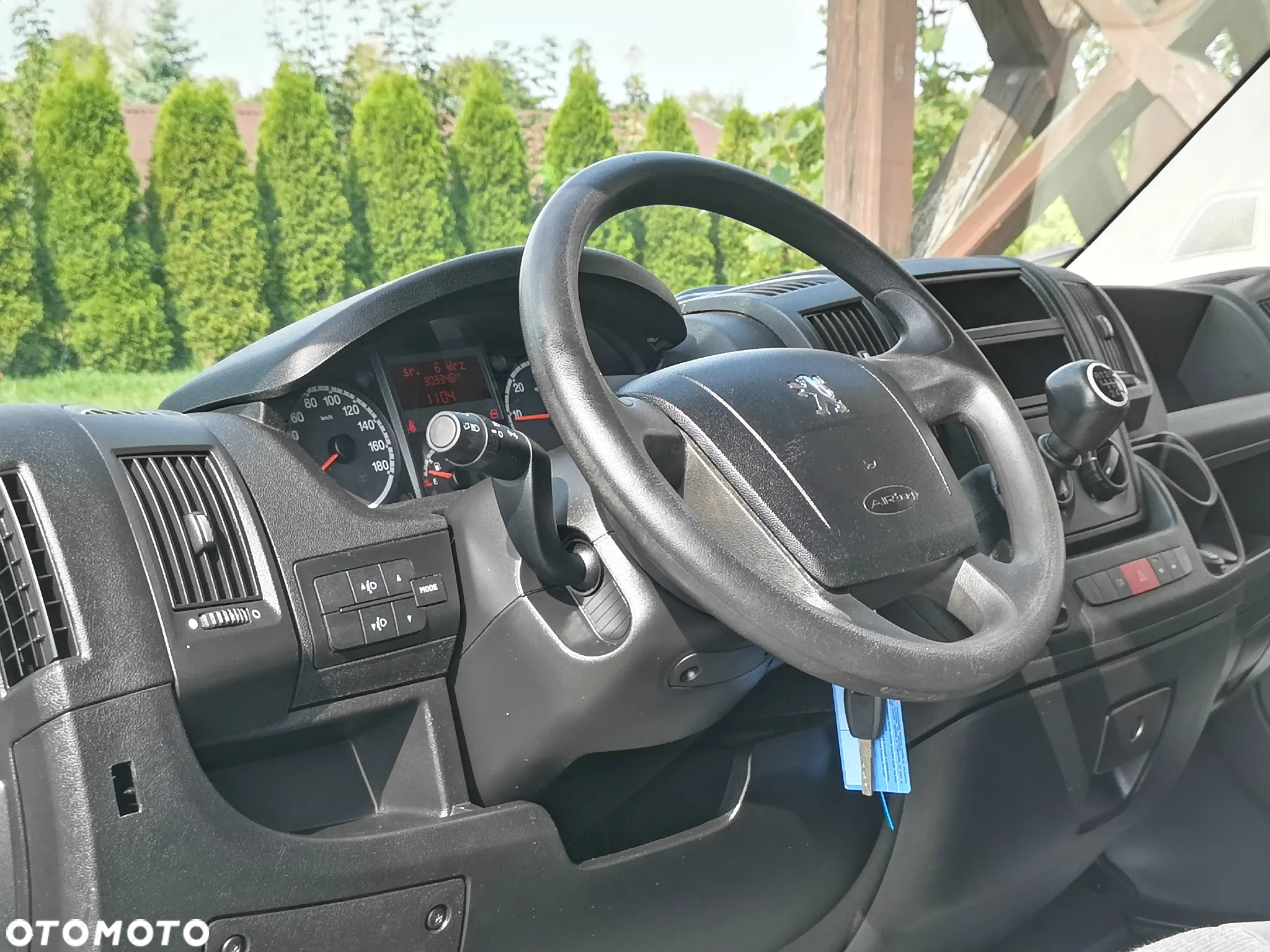 Peugeot Boxer 3.0HDI 180 - 10