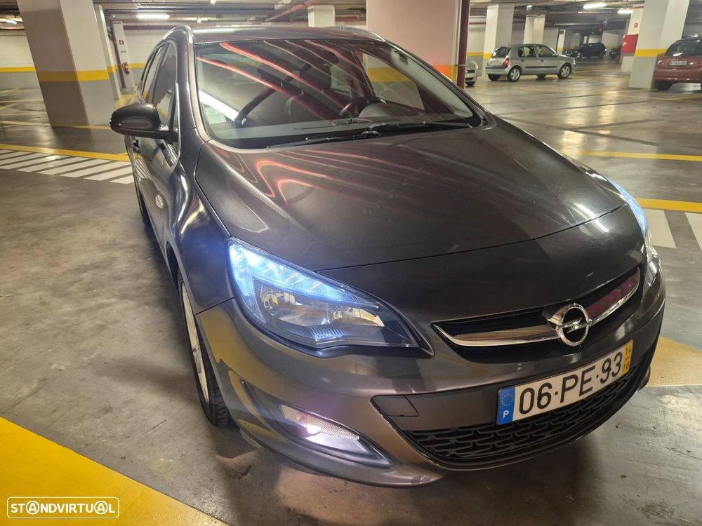 Opel Astra Sports Tourer 1.6 CDTi Cosmo S/S - 6