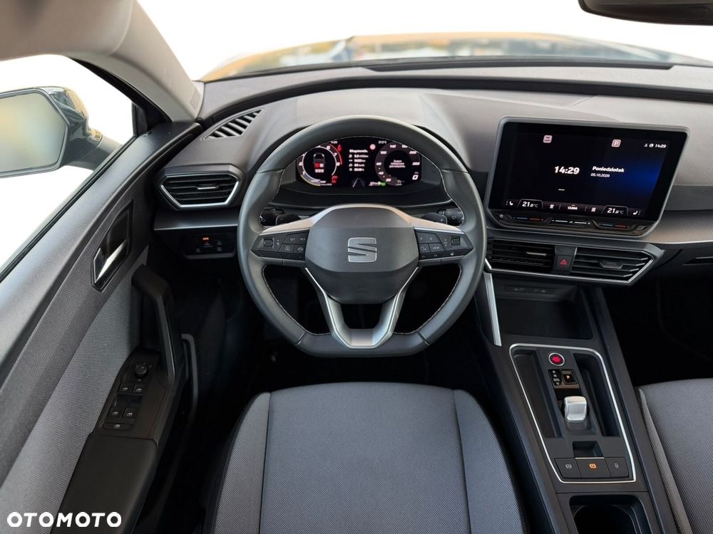 Seat Leon 1.5 eTSI Style DSG - 18