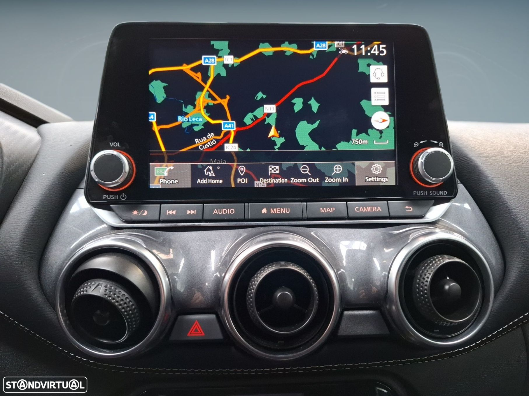 Nissan Juke 1.0 DIG-T N-Connecta NAV.+TwoTone NC DCT - 8